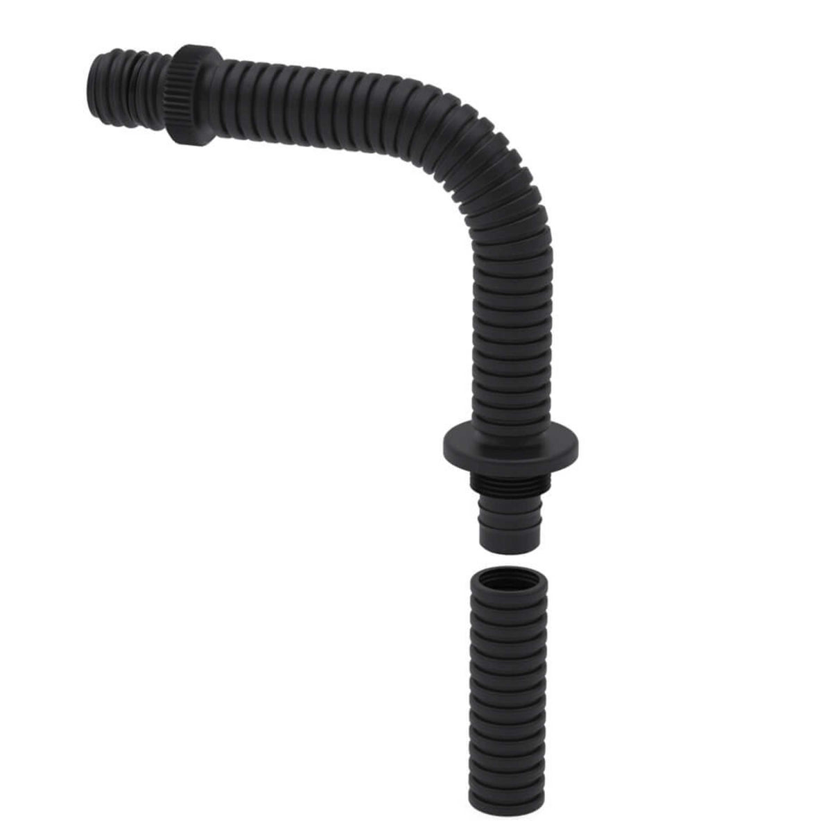 b.safe Antistatic Corrugated Tubing (Ø 11 mm x Ø 14 mm ) (PE-HD-EX )