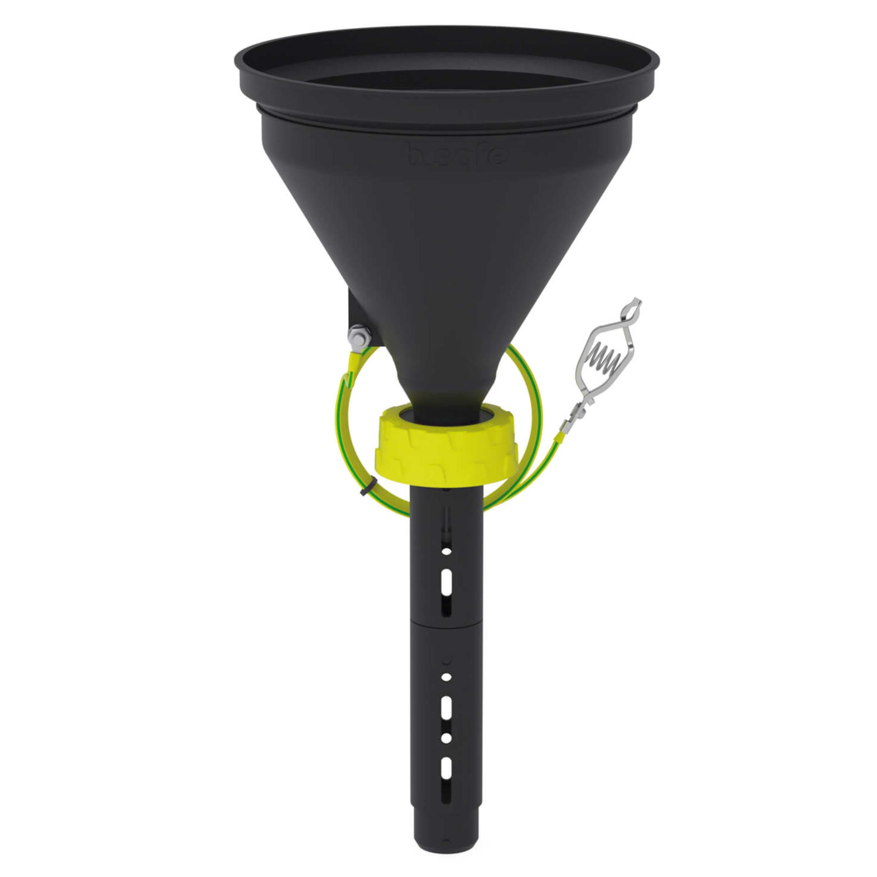 b.safe Funnels 180 (GL 45 - Ø 180 mm ) (PE-EX )