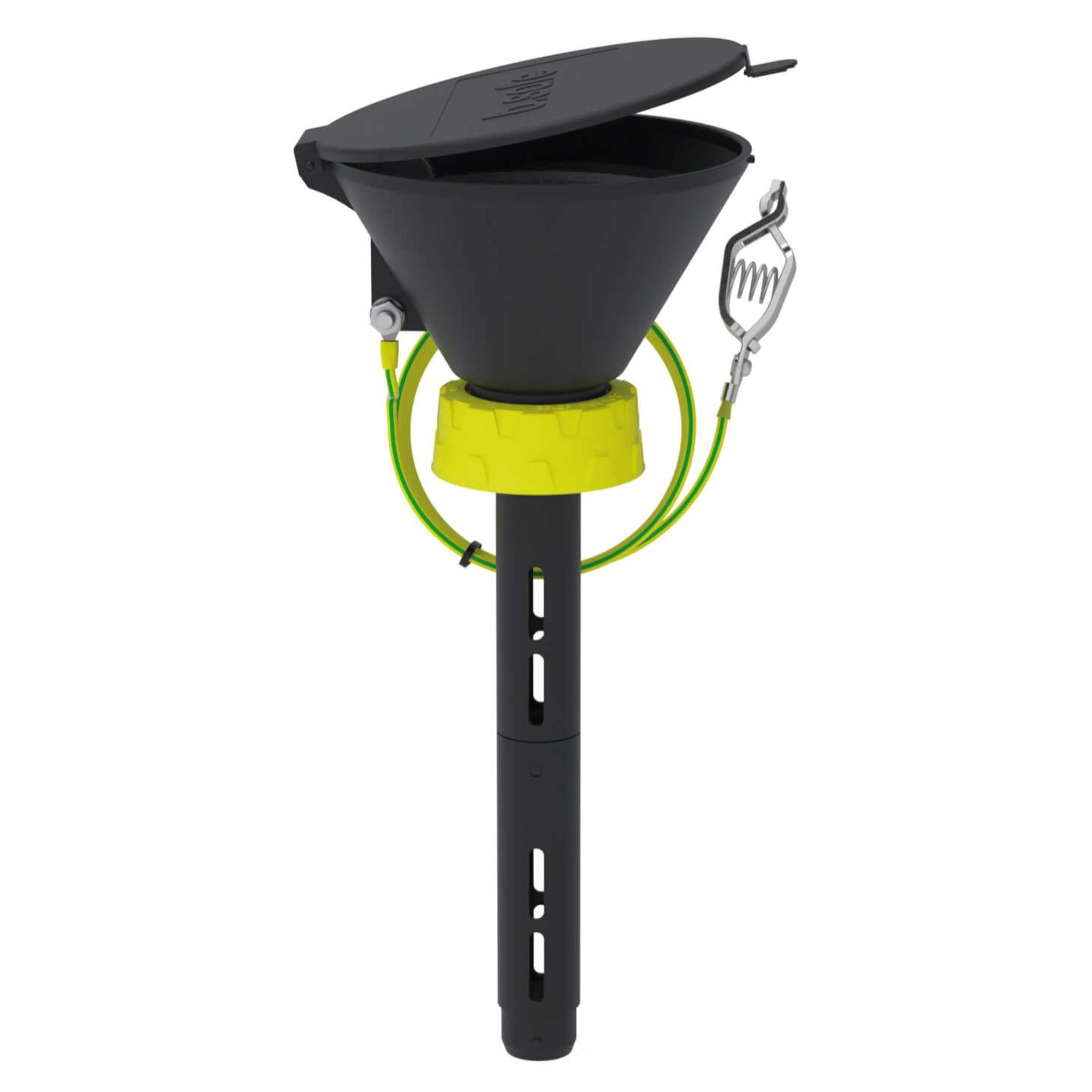 b.safe Funnels 130 (S 51 - Ø 130 mm ) (PE-EX )