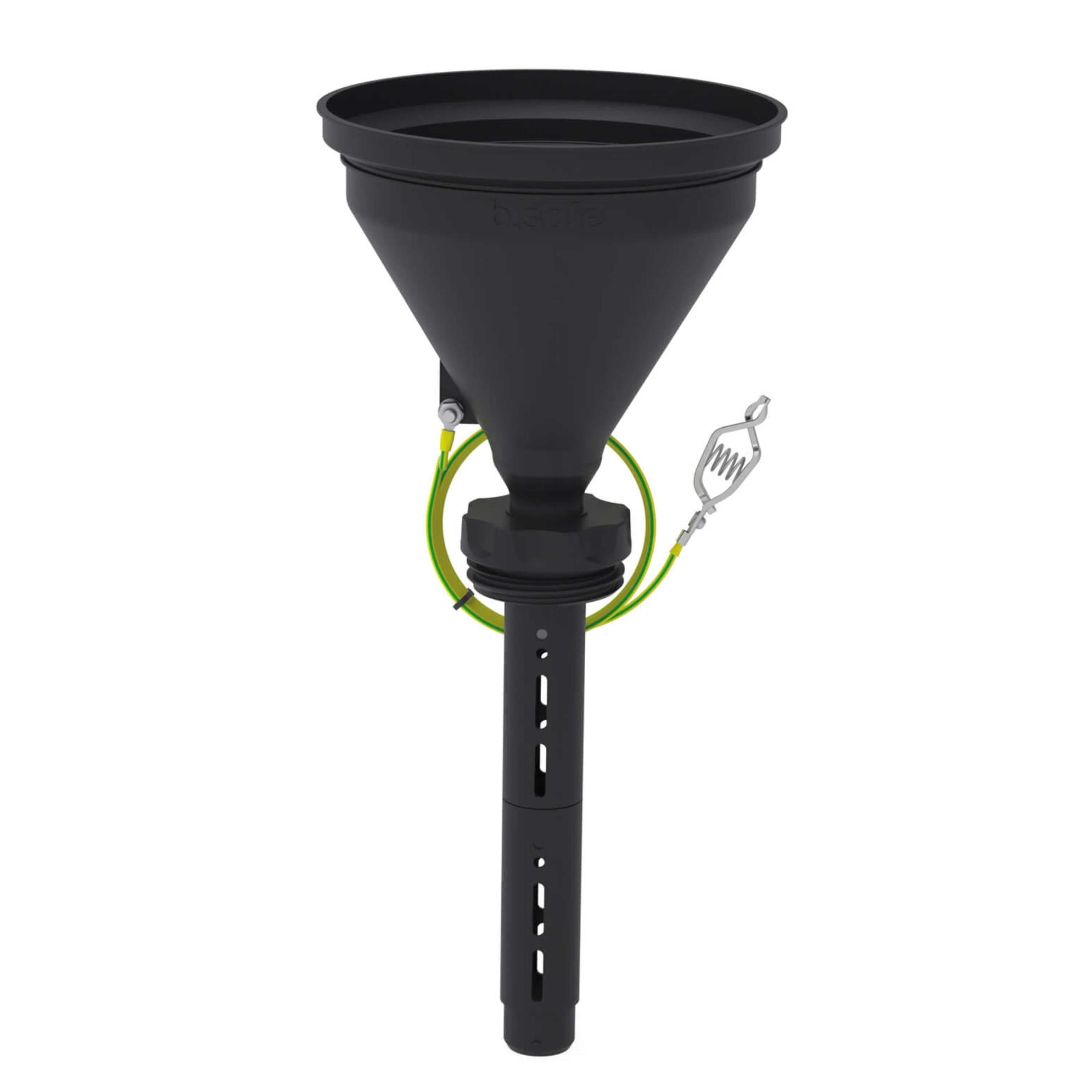 b.safe Funnels 180 (S 55 - Ø 180 mm ) (PE-EX )