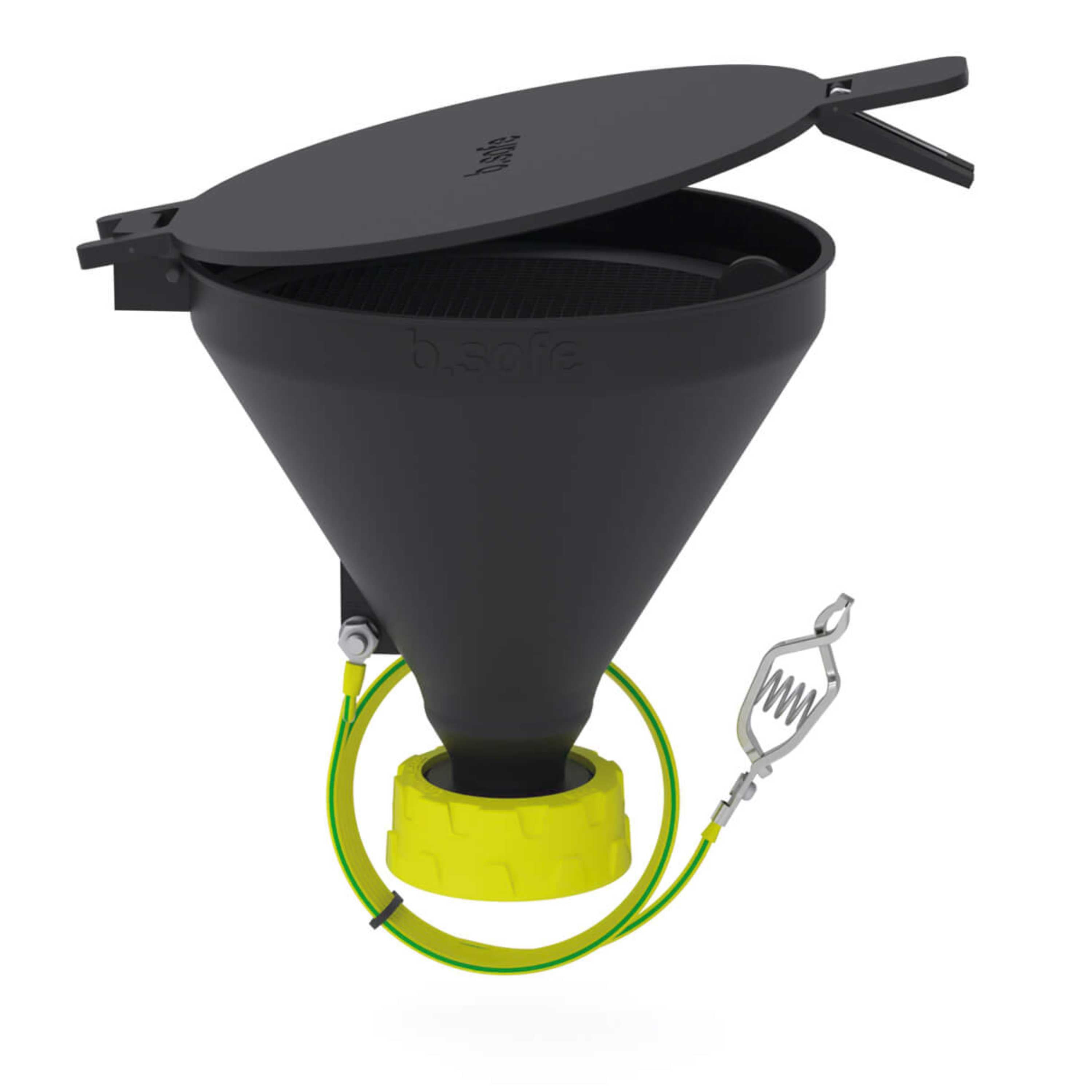 b.safe Funnels 180 (S 55 - Ø 180 mm ) (PE-EX )