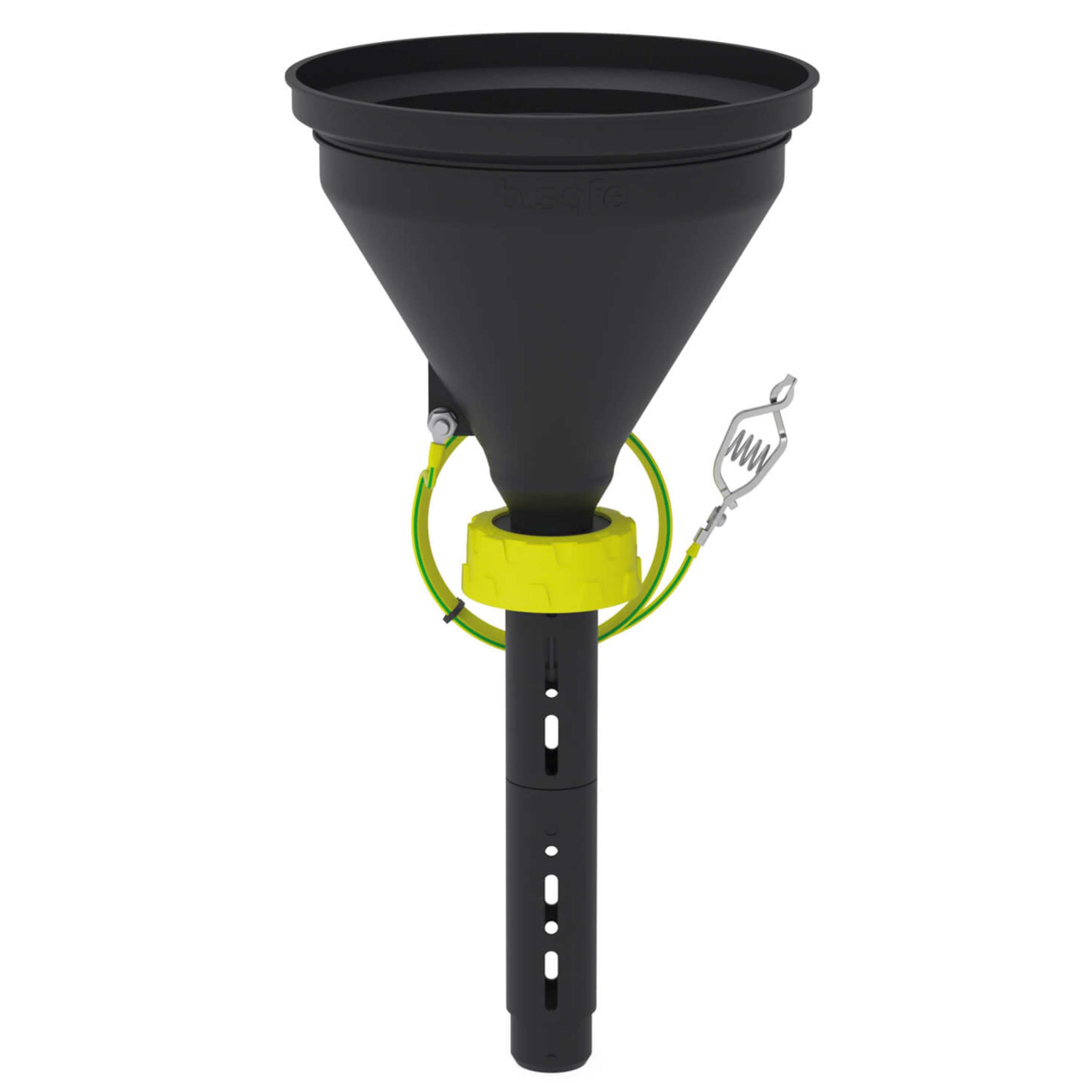 b.safe Funnels 180 (S 60 - Ø 180 mm ) (PE-EX )