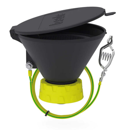 b.safe Funnels 130 (S 60 - Ø 130 mm ) (PE-EX )