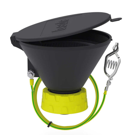b.safe Funnels 130 (S 65 - Ø 130 mm ) (PE-EX )