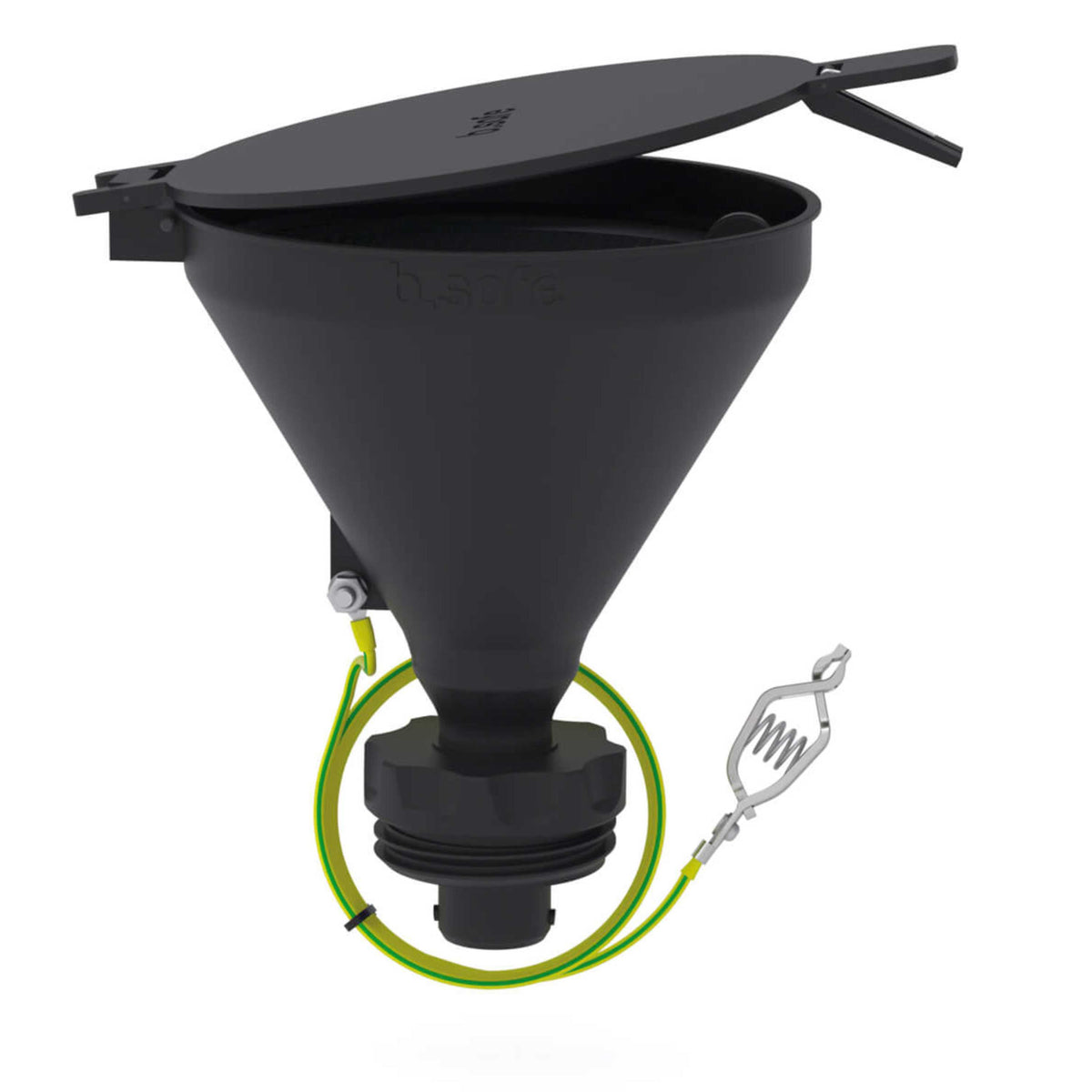 b.safe Funnels 180 (G2“ / TriSure 2“ - Ø 180 mm ) (PE-EX )