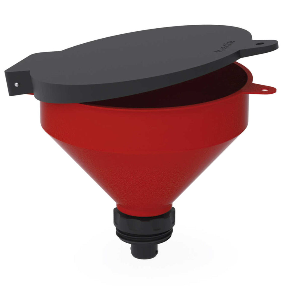 b.safe Funnels 250 (G2“ / TriSure 2“ - Ø 250 mm ) (PE )