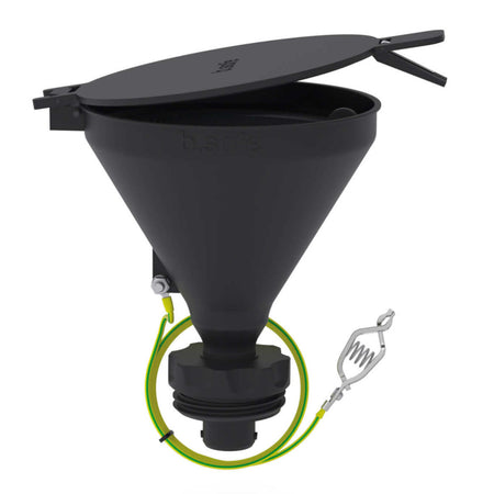 b.safe Funnel 180 (Mauser 2" - Ø 180 mm ) (PE-EX )