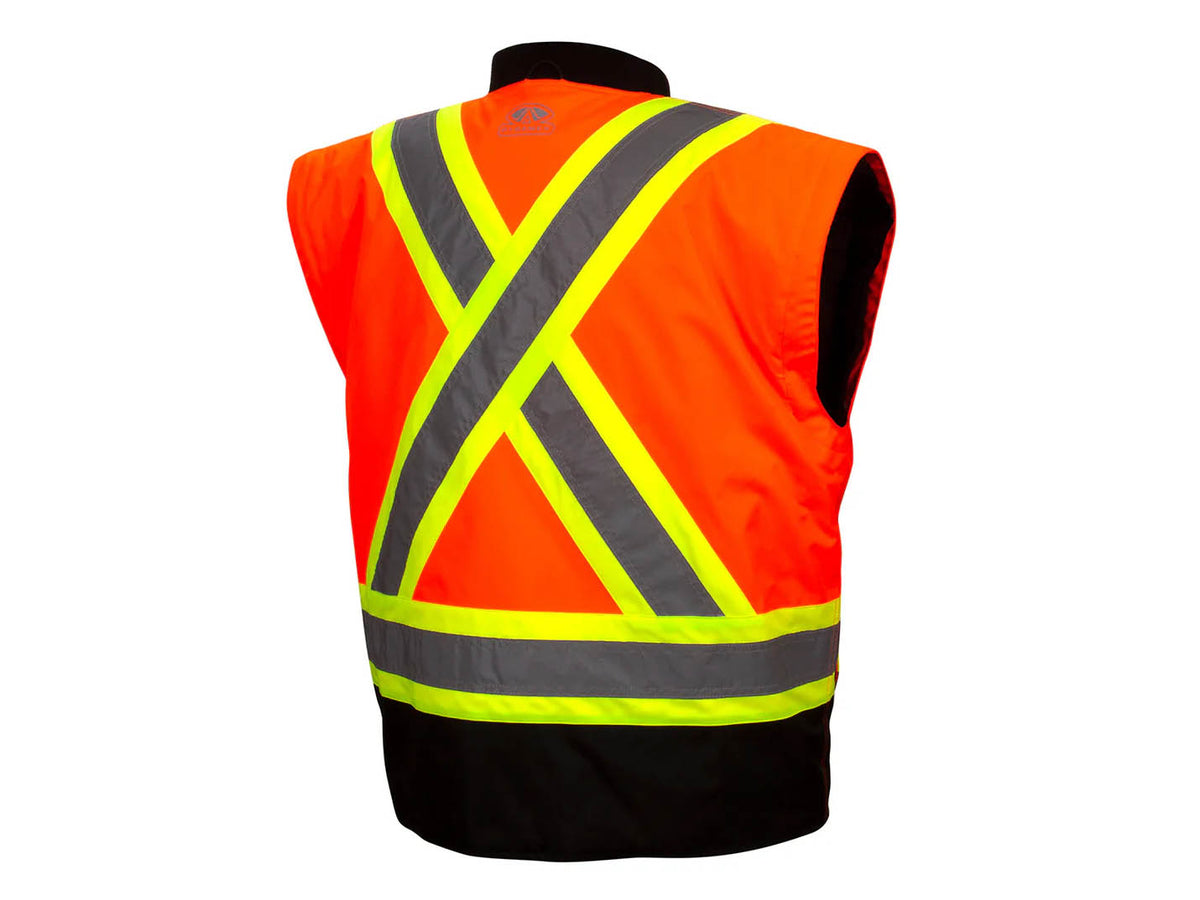 PYRAMEX Parka RC7P35 Series Working Parkas, PK of 12 - MSE Supplies LLC