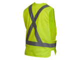 PYRAMEX Vests RCA25 Series Working Vests, PK of 12 - MSE Supplies LLC