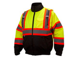 PYRAMEX Jacket RCJ32 Series Working Jacket, PK of 12 - MSE Supplies LLC