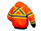 PYRAMEX Jacket RCJ32 Series Working Jacket, PK of 12 - MSE Supplies LLC
