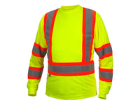 PYRAMEX T-Shirt RCLTS31 Series Working T-Shirts, PK of 12 - MSE Supplies LLC