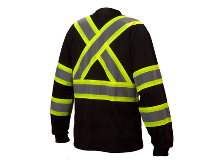 PYRAMEX T-Shirt RCLTS31 Series Working T-Shirts, PK of 12 - MSE Supplies LLC
