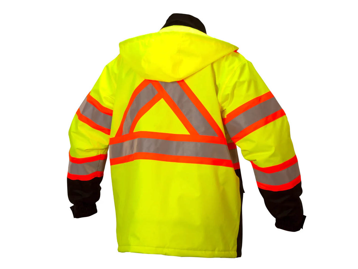 PYRAMEX Jacket RCP32 Series Working Jacket, PK of 12 - MSE Supplies LLC