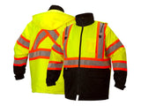PYRAMEX Jacket RCP32 Series Working Jacket, PK of 12 - MSE Supplies LLC