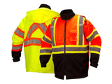 PYRAMEX Jacket RCP32 Series Working Jacket, PK of 12 - MSE Supplies LLC