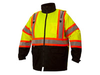 PYRAMEX Jacket RCP32 Series Working Jacket, PK of 12 - MSE Supplies LLC