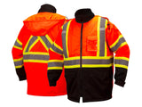 PYRAMEX Jacket RCP32 Series Working Jacket, PK of 12 - MSE Supplies LLC