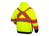 PYRAMEX Hoodie RCSZH33 Series Working Hoodie, PK of 12 - MSE Supplies LLC