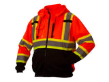 PYRAMEX Hoodie RCSZH33 Series Working Hoodie, PK of 12 - MSE Supplies LLC