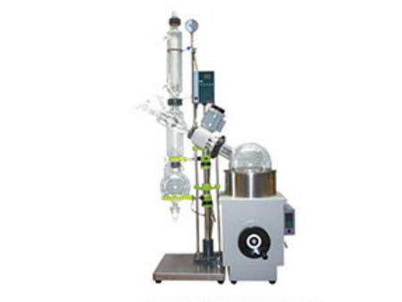 MSE PRO 10L Rotary Bottle Evaporator with 5L Collecting Bottle