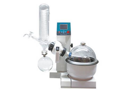MSE PRO 0-200rpm Small Capacity Rotary Evaporator With 120mm Stroke Height