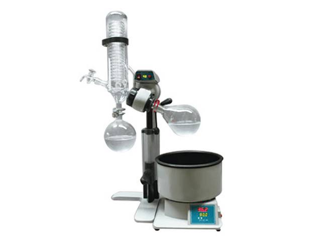 MSE PRO 0-200rpm Rotary Evaporator with Double Sealing Rings
