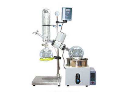 MSE PRO 3L Rotary Bottle Evaporator with LED Display