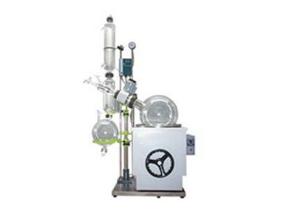 MSE PRO RT~180℃ Rotary Evaporator with LED Display