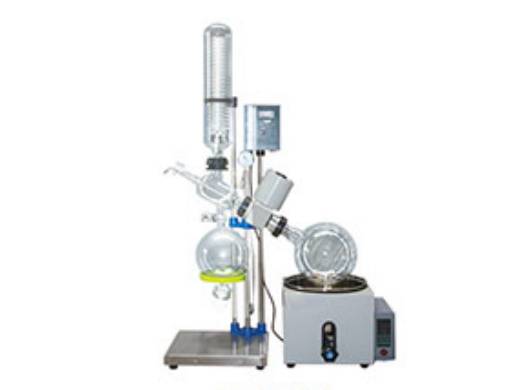 MEW PRO 5L Rotary Bottle Evaporator with 3L Collecting Bottle