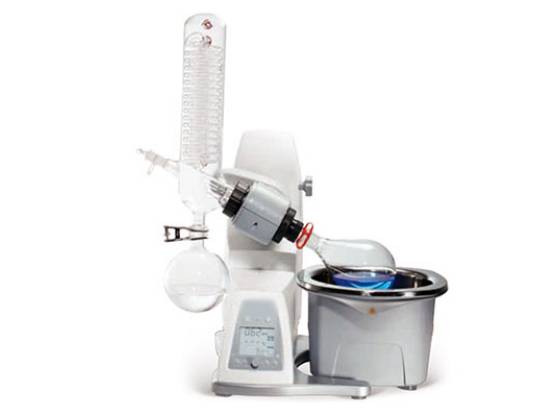 MSE PRO 20-280rpm Rotary Evaporator with LED Display