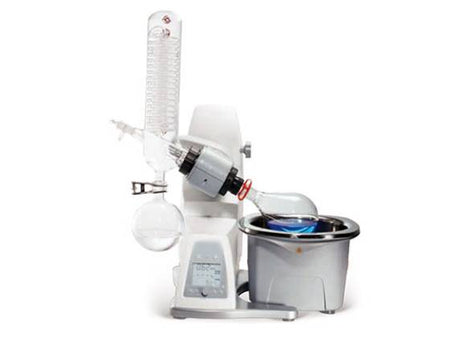 MSE PRO 20-280rpm Rotary Evaporator with LED Display
