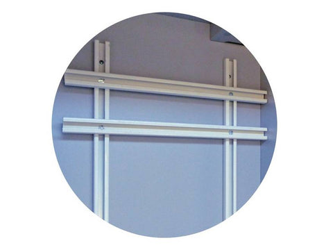 Ecosafe Horizontal Rail for Mounting 4 Cylinders B50 - MSE Supplies LLC