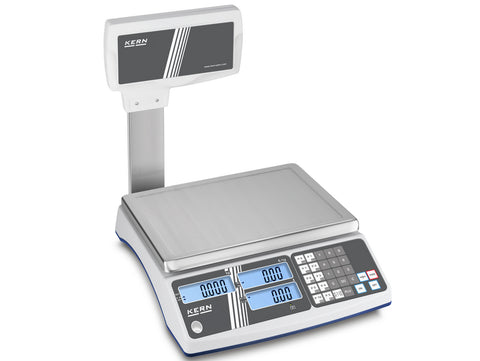 Kern Price Computing Scale RIB 10K-3HM, Balances and Scales, Kern, MSE Supplies
