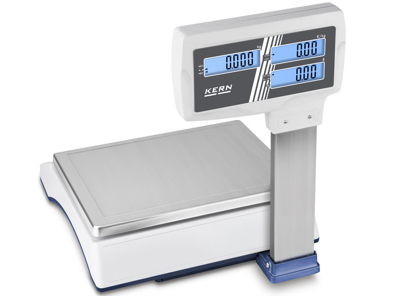 Kern Price Computing Scale RIB 30K-2HM, Balances and Scales, Kern, MSE Supplies