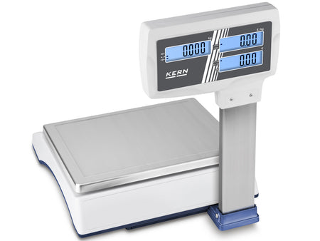 Kern Price Computing Scale RIB 30K-2HM, Balances and Scales, Kern, MSE Supplies