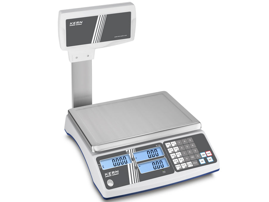 Kern Price Computing Scale RIB 30K-2HM, Balances and Scales, Kern, MSE Supplies