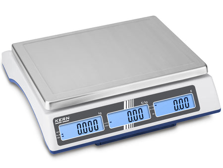 Kern Price Computing Scale RIB 30K-2M, Balances and Scales, Kern, MSE Supplies
