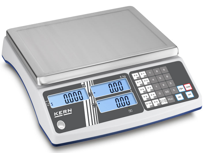 Kern Price Computing Scale RIB 30K-2M, Balances and Scales, Kern, MSE Supplies