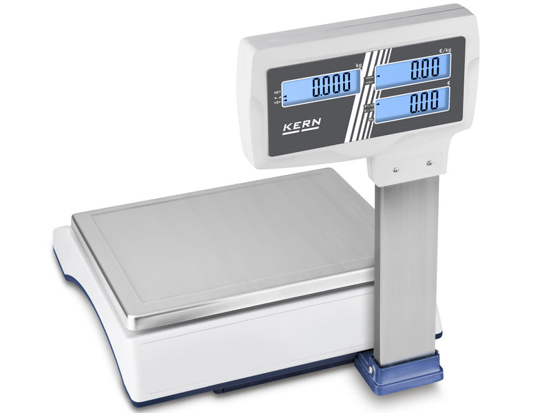 Kern Price Computing Scale RIB 6K-3HM, Balances and Scales, Kern, MSE Supplies