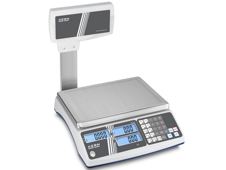 Kern Price Computing Scale RIB 6K-3HM, Balances and Scales, Kern, MSE Supplies