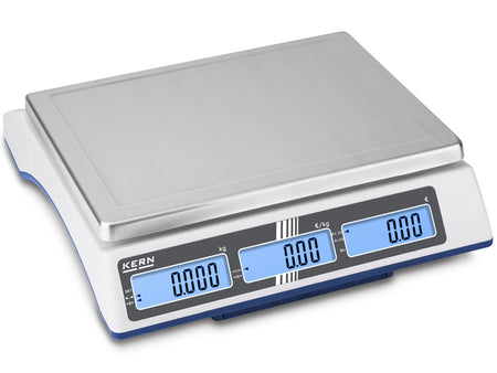 Kern Price Computing Scale RIB 6K-3M, Balances and Scales, Kern, MSE Supplies