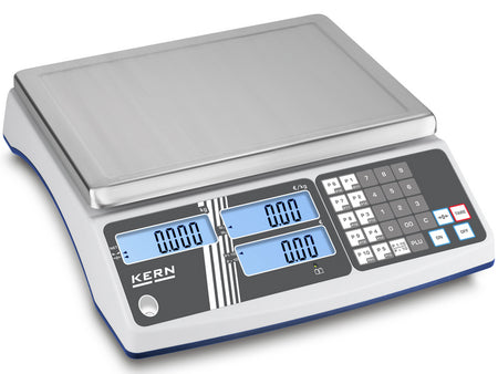 Kern Price Computing Scale RIB 6K-3M, Balances and Scales, Kern, MSE Supplies