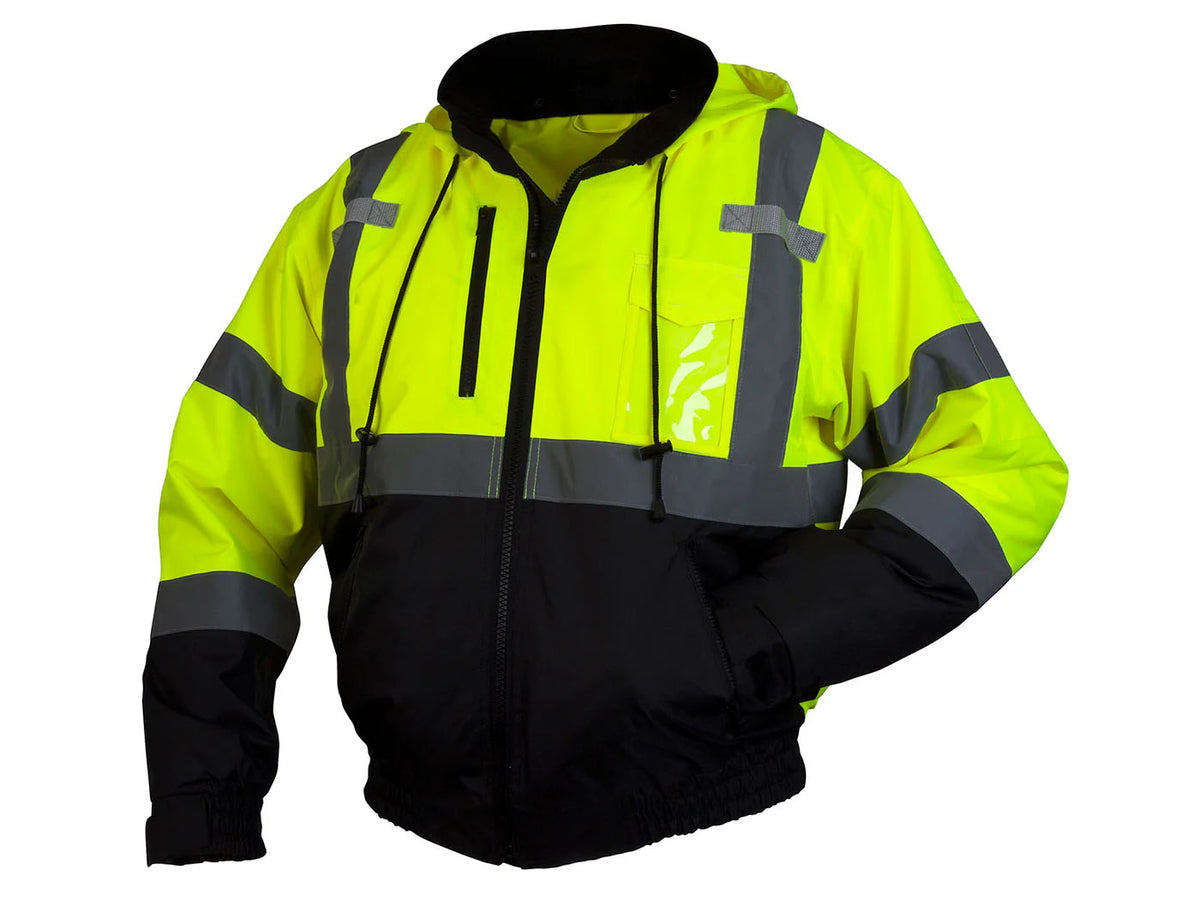 PYRAMEX Jacket RJ31 Series Working Jackets, PK of 12 - MSE Supplies LLC