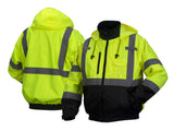 PYRAMEX Jacket RJ31H Series Working Jackets, PK of 12 - MSE Supplies LLC