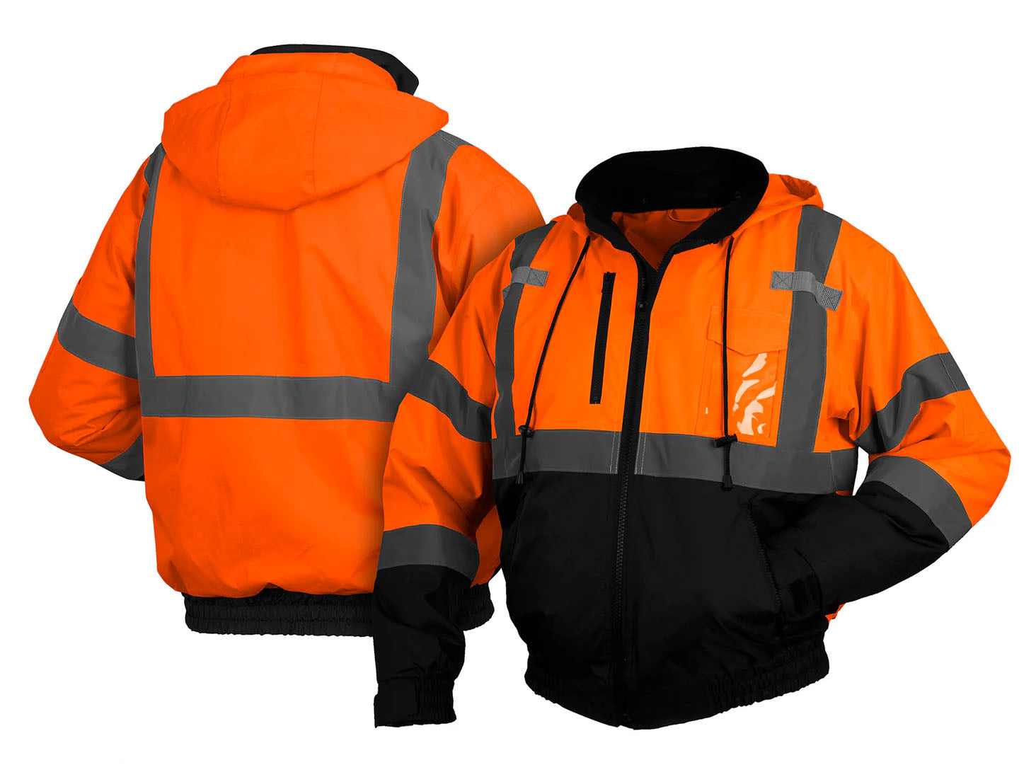 PYRAMEX Jacket RJ31 Series Working Jackets, PK of 12 - MSE Supplies LLC