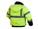 PYRAMEX Jacket RJ32 Series Working Jackets, PK of 12 - MSE Supplies LLC