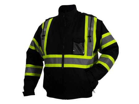 PYRAMEX Jacket RJ37 Series Working Jackets, PK of 12 - MSE Supplies LLC