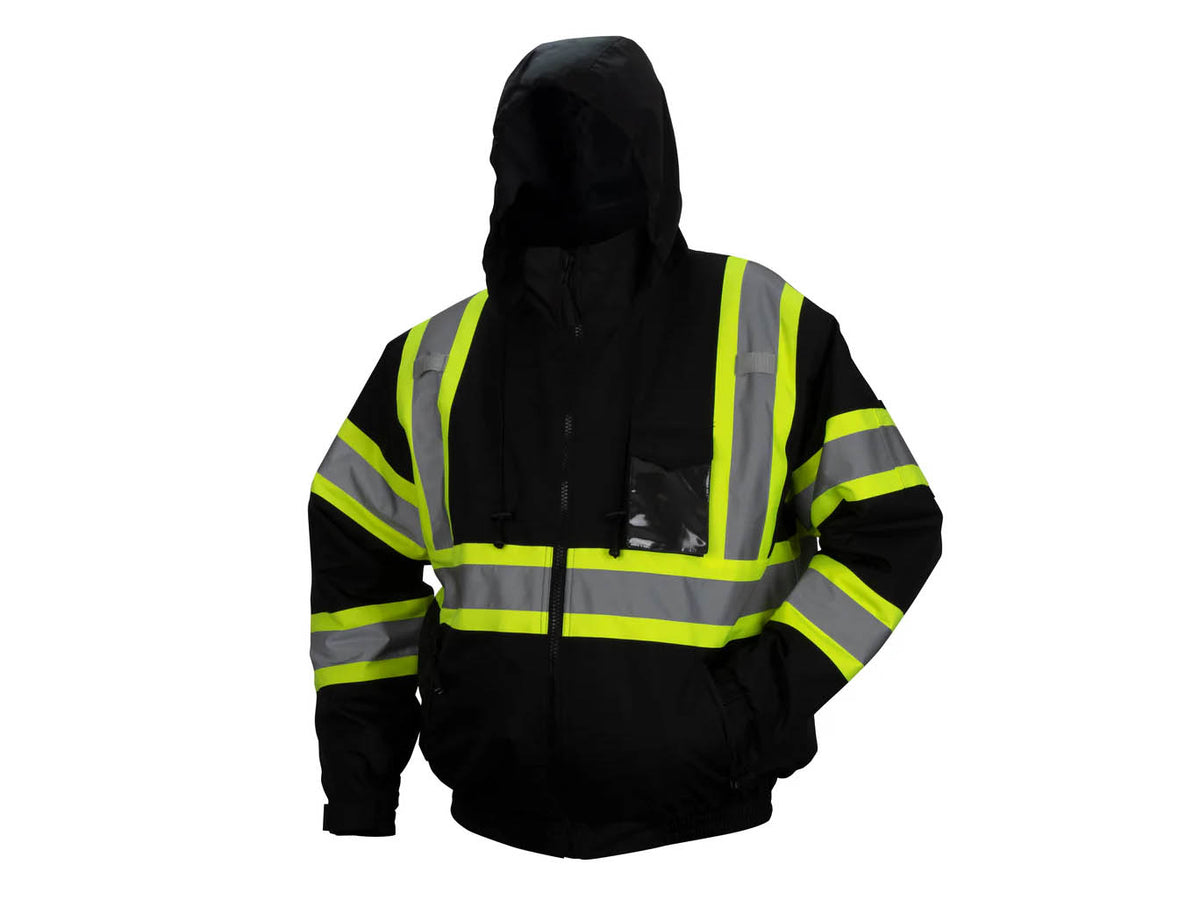 PYRAMEX Jacket RJ37 Series Working Jackets, PK of 12 - MSE Supplies LLC