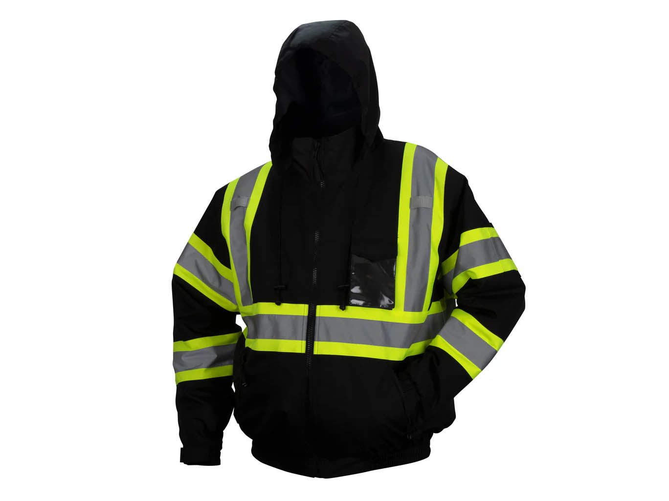 PYRAMEX Jacket RJ37 Series Working Jackets, PK of 12 - MSE Supplies LLC